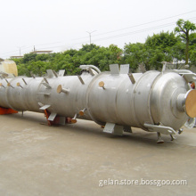 Customized air cooling tower pressure vessel